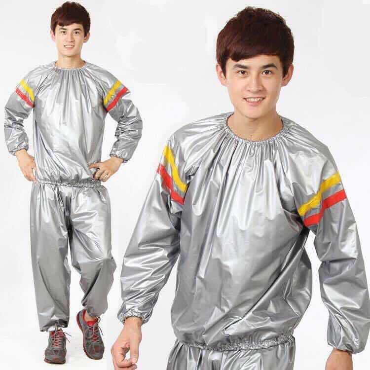 Sauna Suit For Slimming, Weight Losing, Extra Fat Removing And Sweating