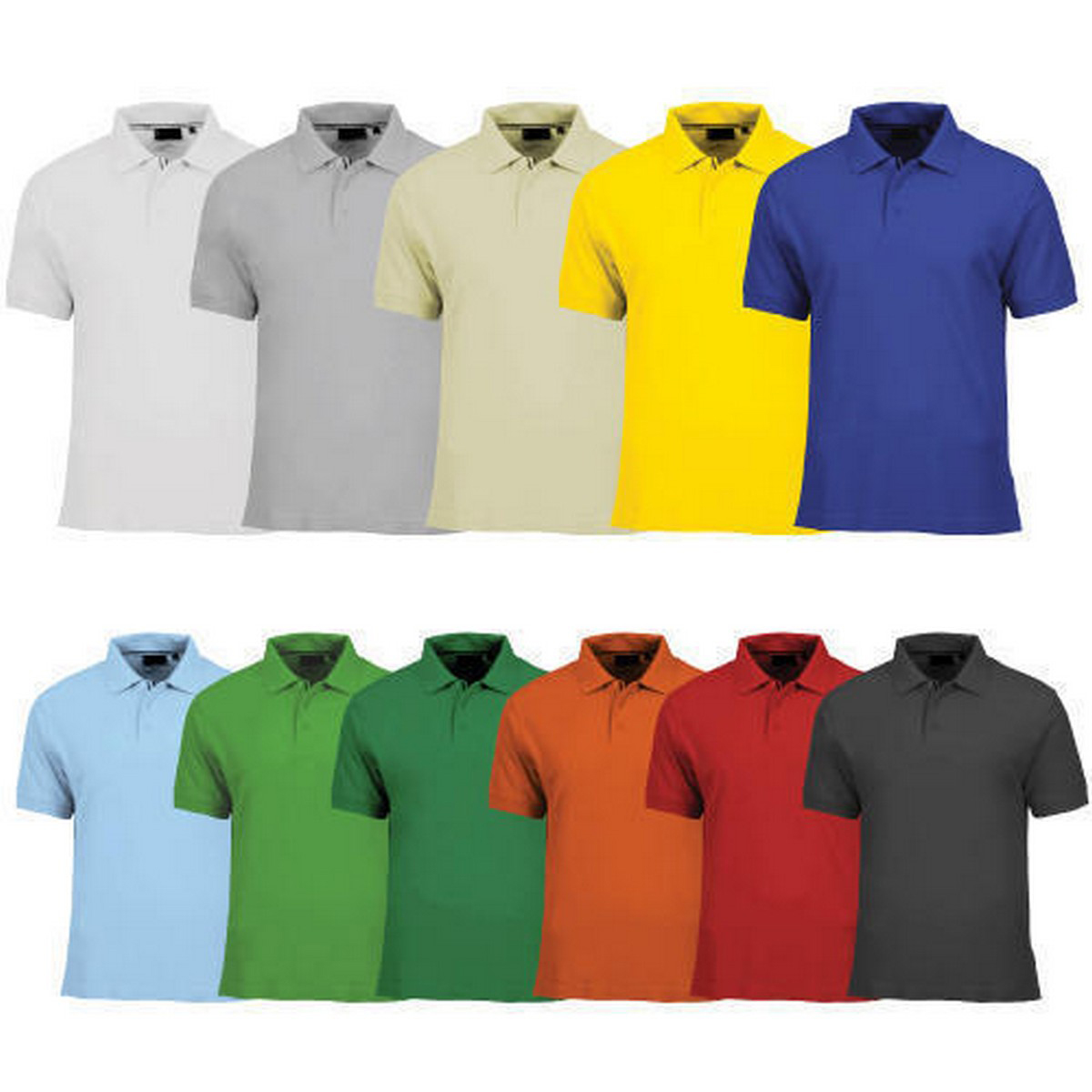 gajjes Kanon 不謹慎 Logo polo