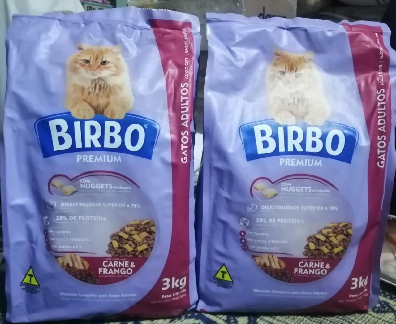 birbo cat food