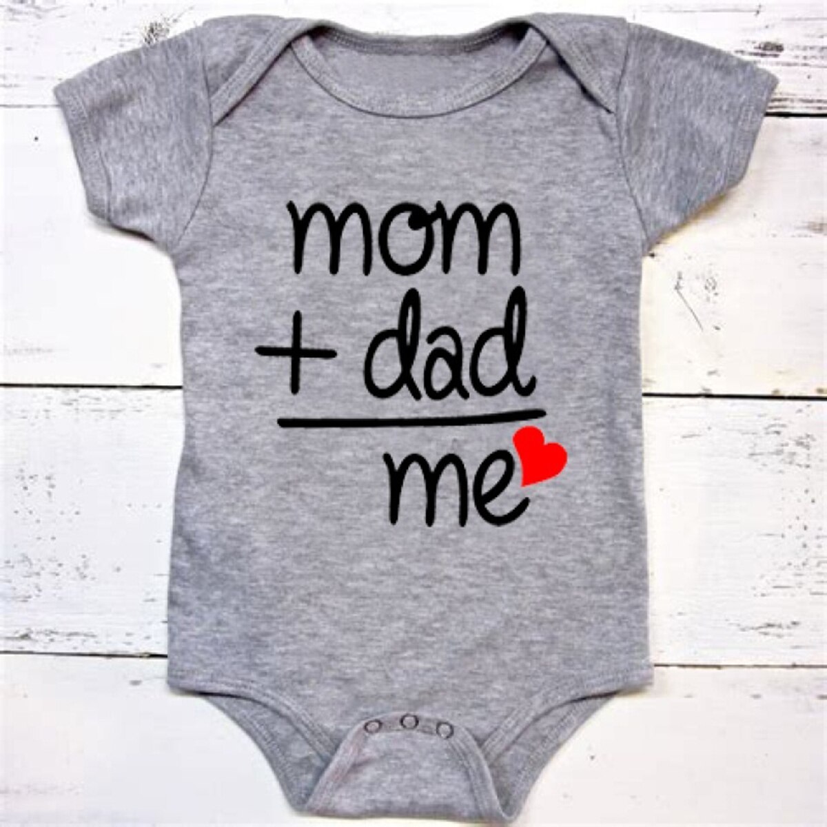 Summer Baby Rompers Short Sleeve Baby Girls