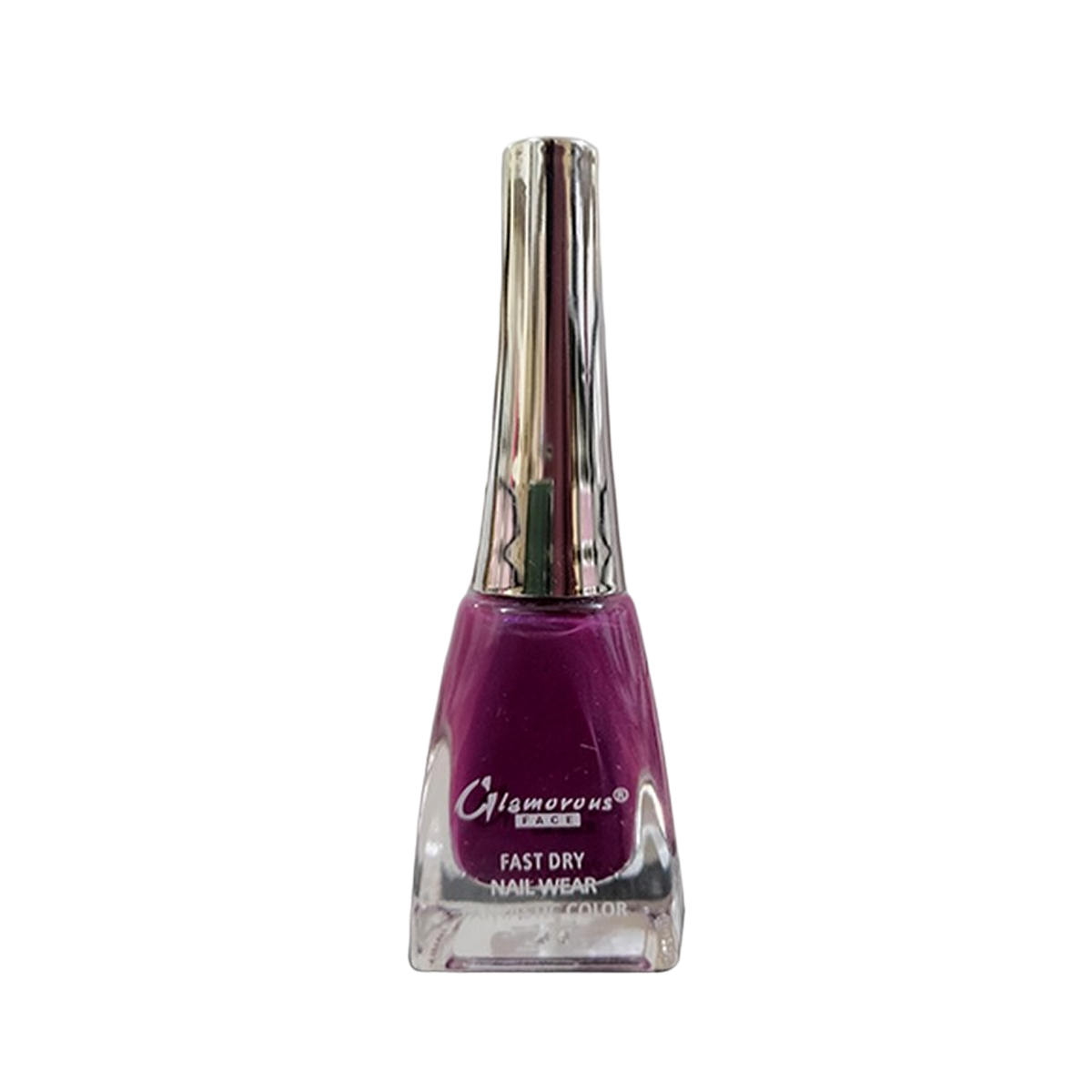 Glamorous Face Eiffel Fantastic Nail Polish 15ml, Longwear Nail Polish, with Built-in Base Coat & Glossy Shine Finish.