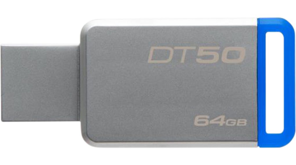 64GB USB Data Traveler 50 USB Flash Drive DT50