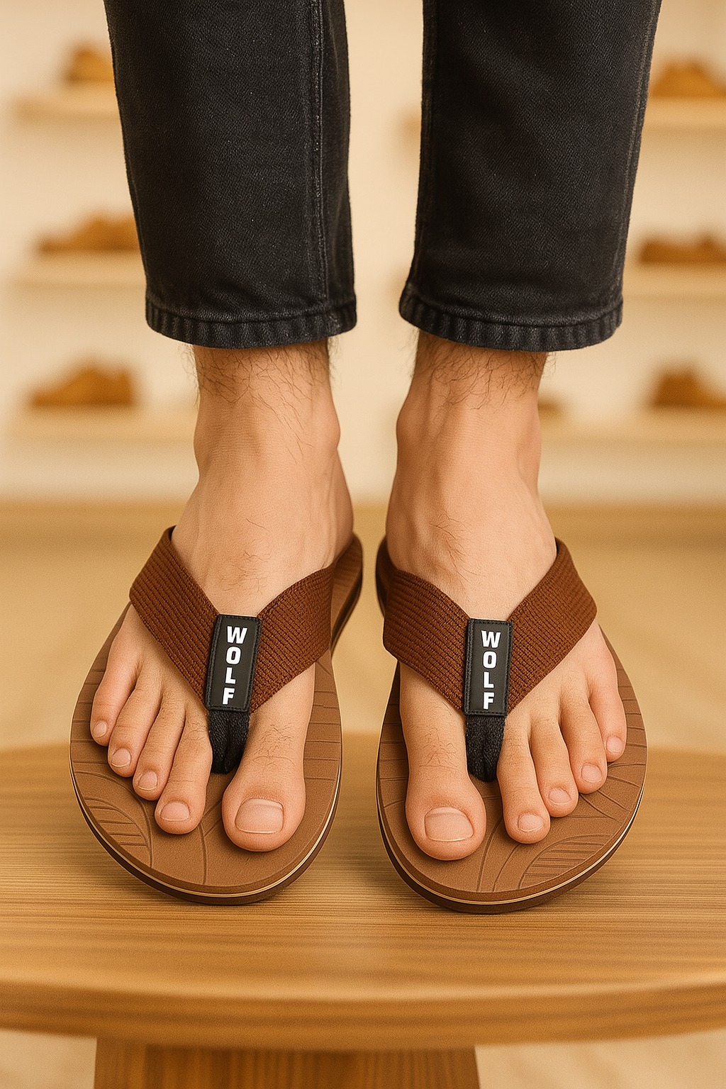 Different Color Flips Flops Men Slippers High Trend , Men Slippers , Casual Slippers , Men's Everyday Chappals - Foam Slippers - Soft and comfortable daily wear slippers -  Bathroom slippers - do patti chappal - slippers for unisex