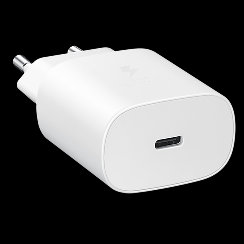 Samsung 25W with original cable Usb Type C Fast Charger Pd Wall Power Adapter Samsung 25W Fast Charger with Type C to Type C Cable Pd Charger For all Mobile Phone