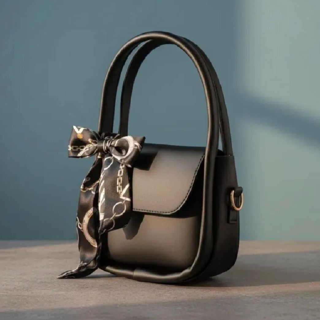 Premium Leather Hobo Handbag For Girls Bags For Girls Shoulder Underarm Bag Stylish Women Purse Gift Bag