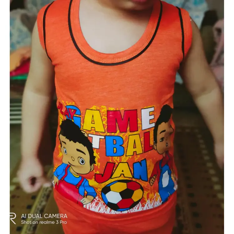 Buy Kids Sando Shirts in Pakistan