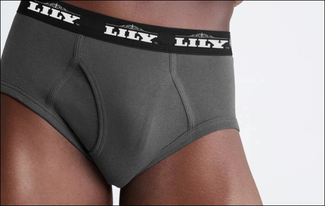 Lily Men’s Premium Cotton Underwear- Pack of 1,3 & 6 - Soft & Breathable Innerwear