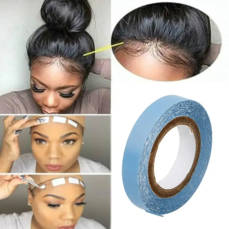 Glue for tape on sale in hair extensions