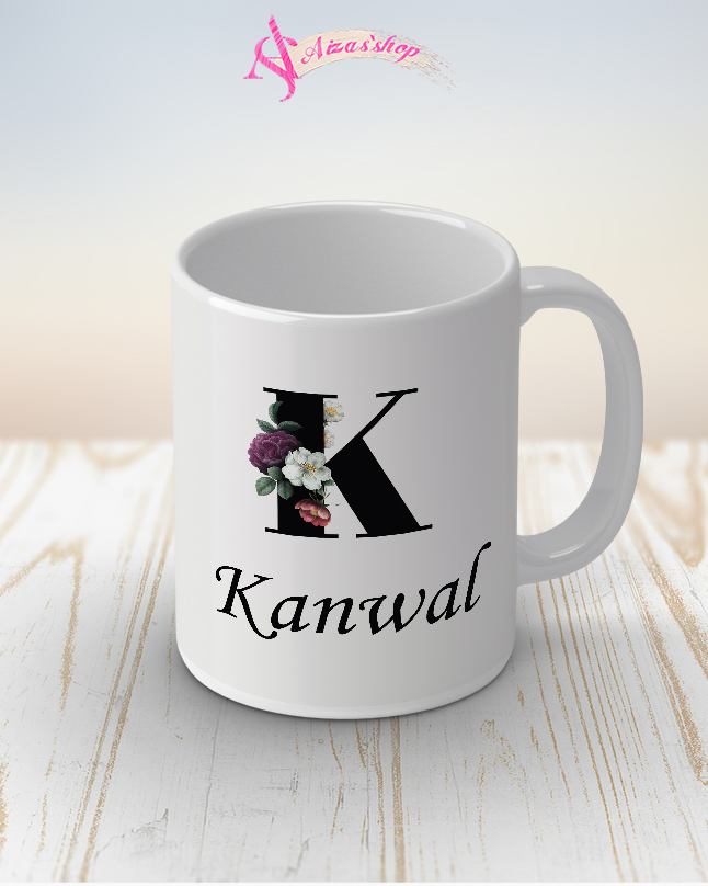 Kanwal Name Mug Buy Online At Best Prices In Pakistan Daraz Pk