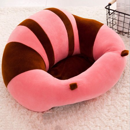 Baby Support Seat Plush Soft Baby Sofa Infant