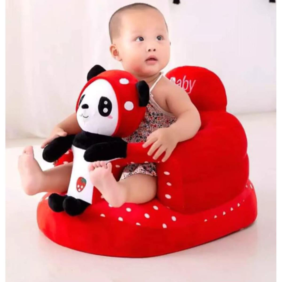 Sofa Seat Stuffed Rocking Chair Stability Sofa Toddler Nest Puff Cartoon Chair Cushion