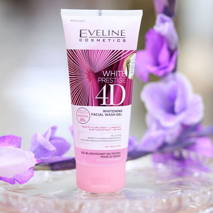eveline face wash