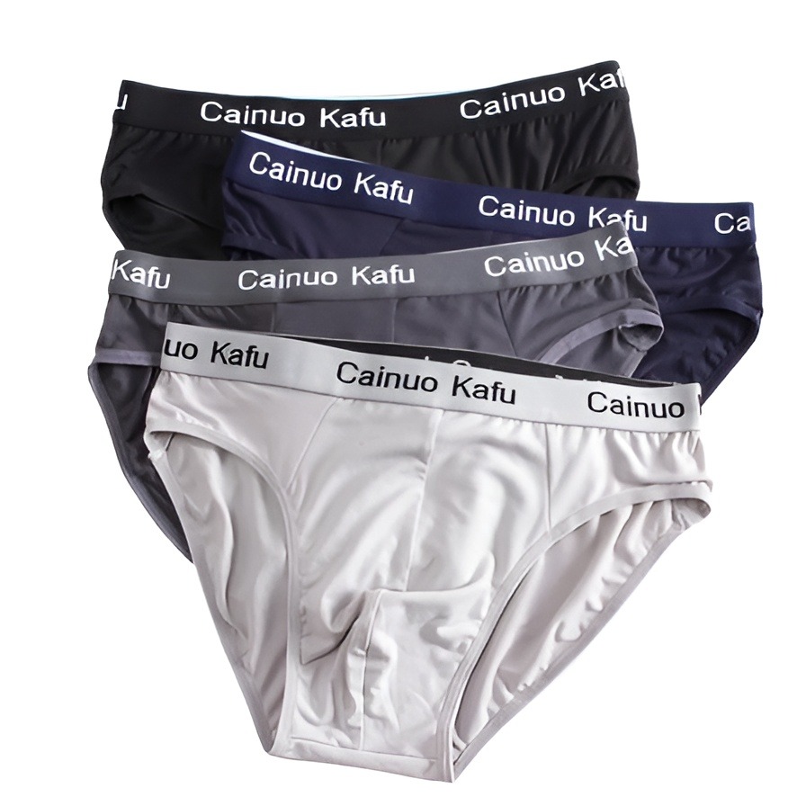 Pack of 2 Men’s Underwear – Soft, Stretchable & Comfortable Daily Wear