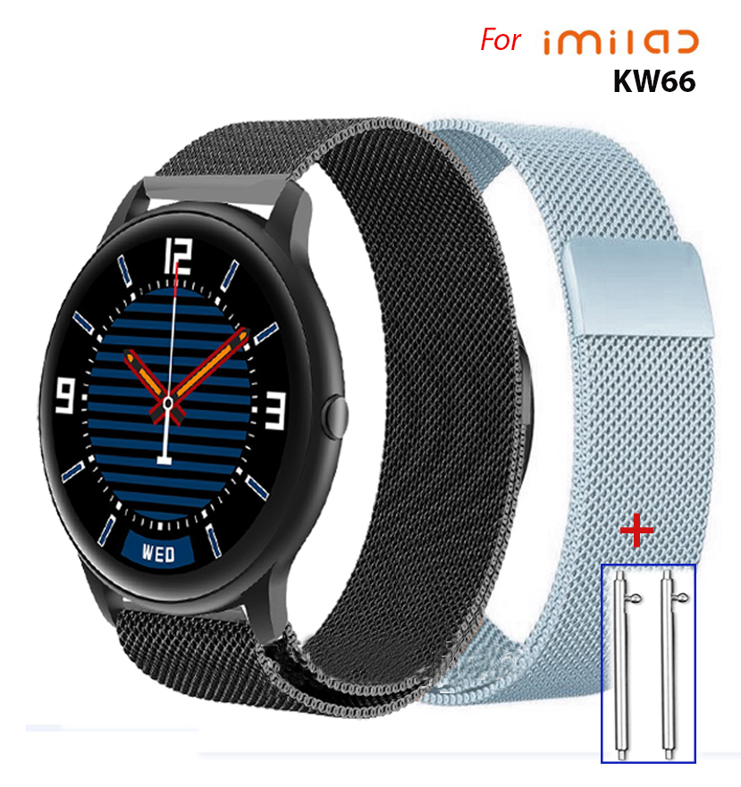 Xiaomi imilab kw66 discount straps