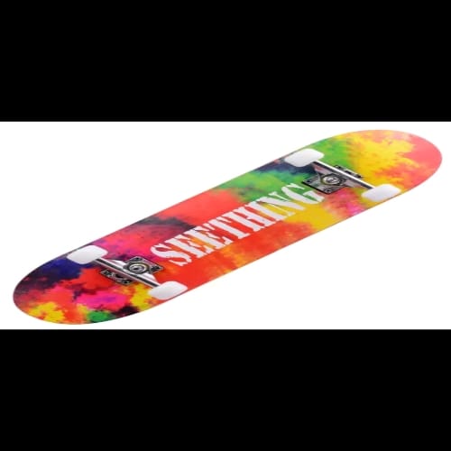 Skate Board Pure Wooden 17 Inch For kids