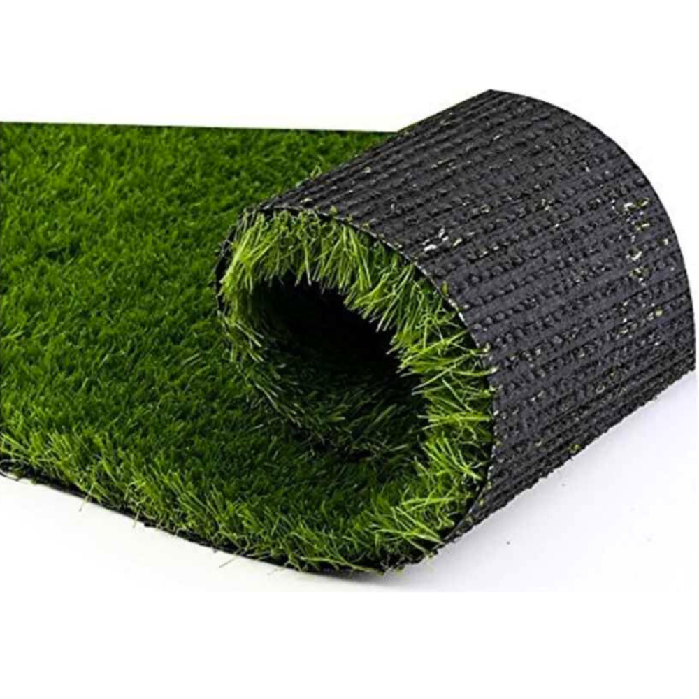 Premium Quality Artificial Grass Mat for Outdoor and Indoor Use, PVC Rug, Green Floor Mat, UV-Proof, Customizable Sizes