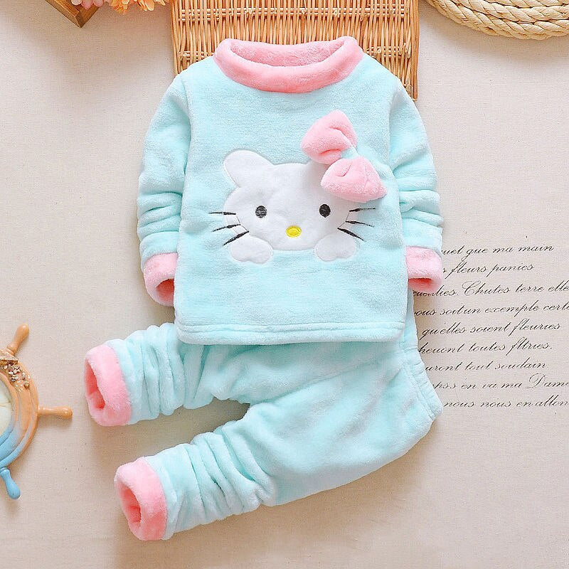 Hello kitty clothes hot sale for babies