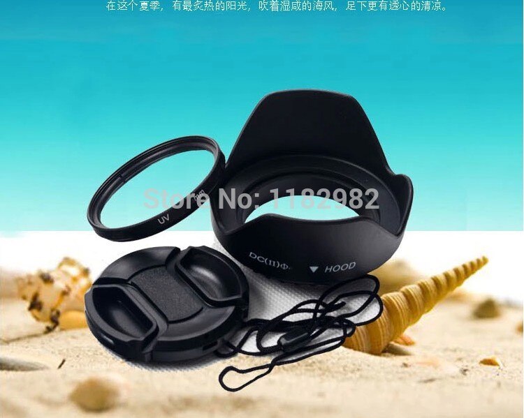 sony hx400v lens hood