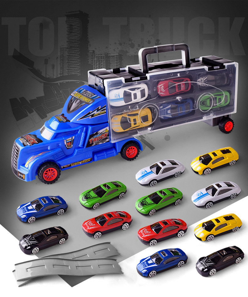 kids car collection