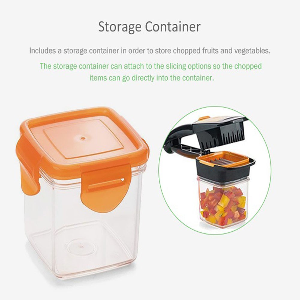 Nicer Dicer Quick with Food Container [Free Shipping] Lowest Price  Guarantee – JGCWorker
