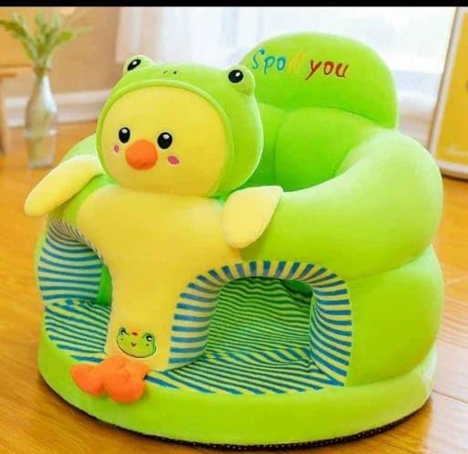 Sofa Seat Stuffed Rocking Chair Stability Sofa Toddler Nest Puff Cartoon Chair Cushion