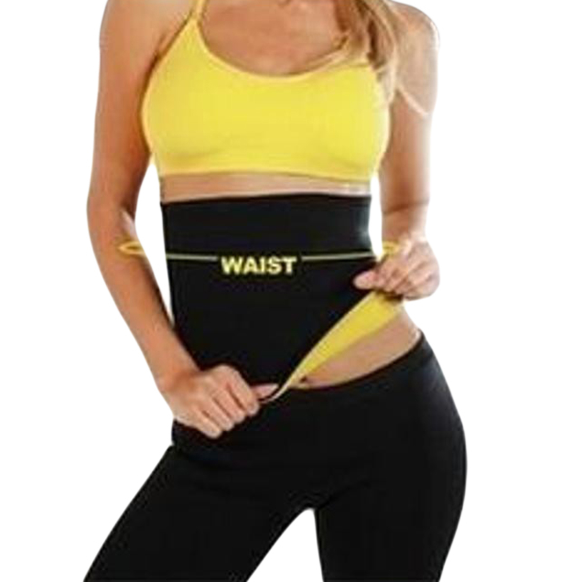 Hot Shaper Power Belt (men & women) (Ayesha Gul collection)