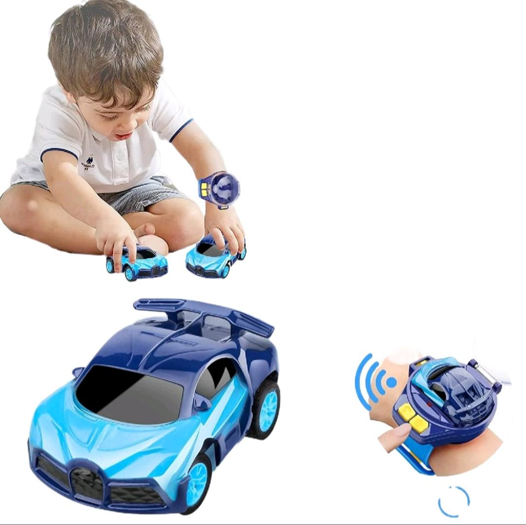 Remote Control Watch Car Toy