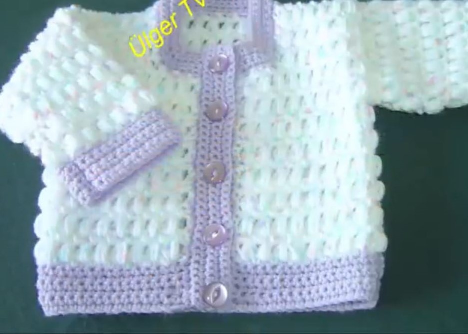 wool dress for baby boy