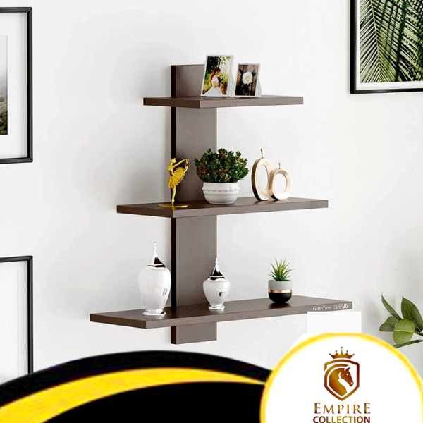 punky Wooden Wall Shelves for Living Room Wall Shelf for Home Decor