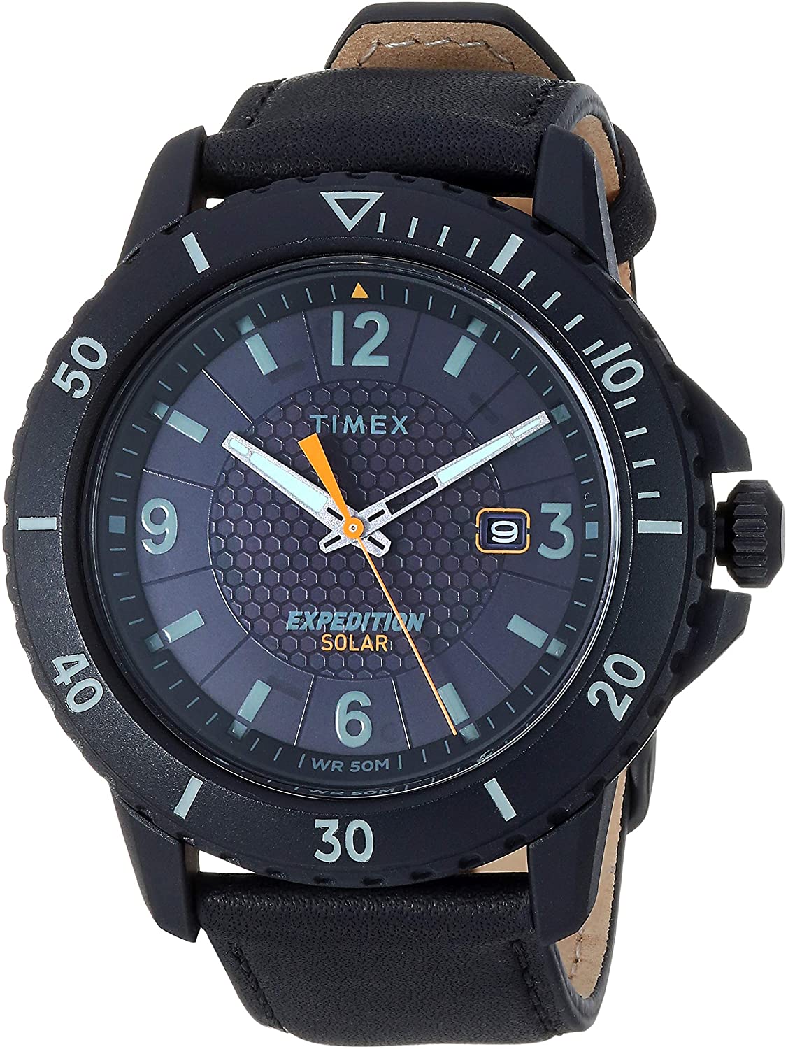 timex solar