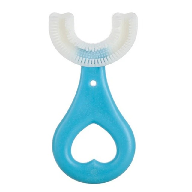 Baby U Shaped Tooth Brush