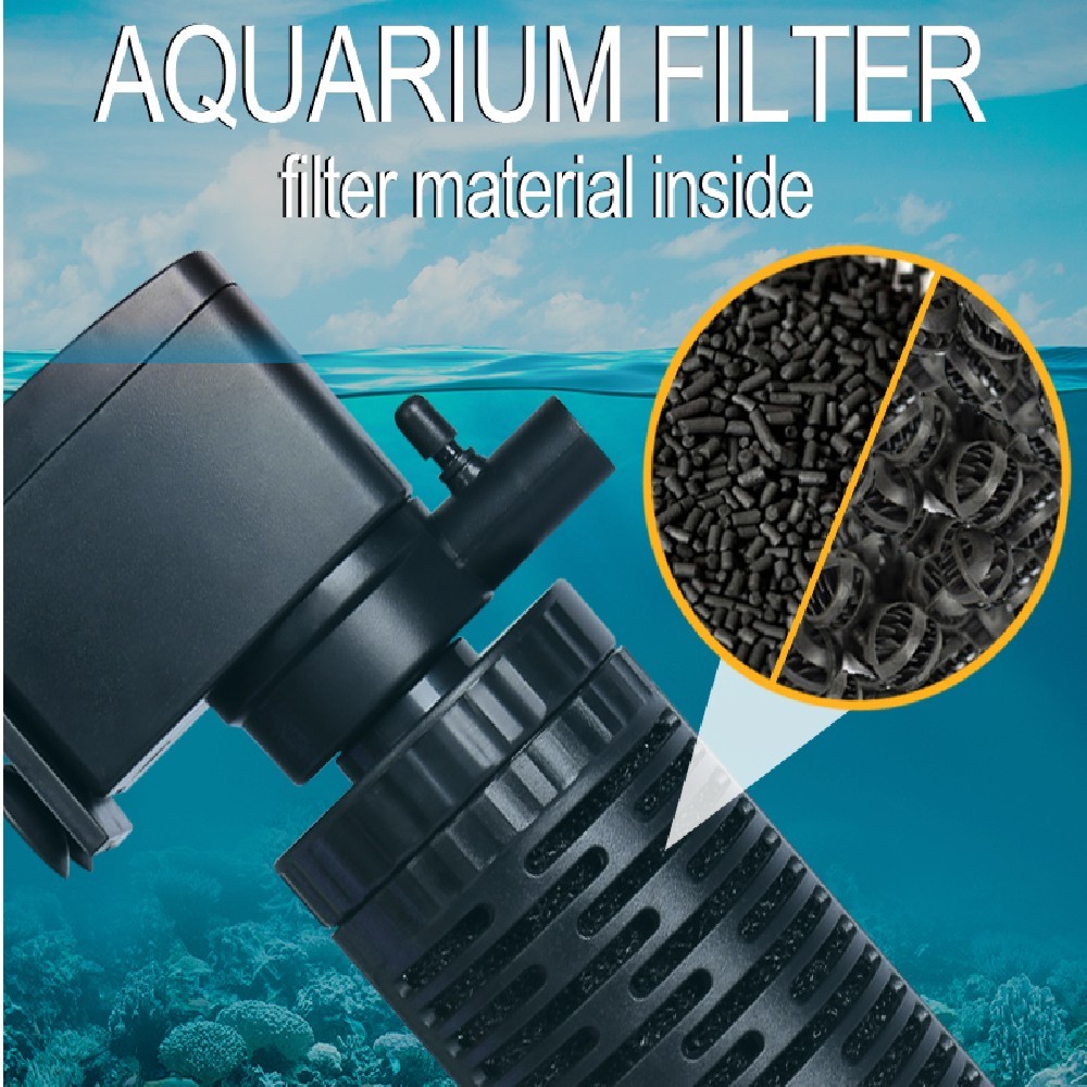 minjiang aquarium filter