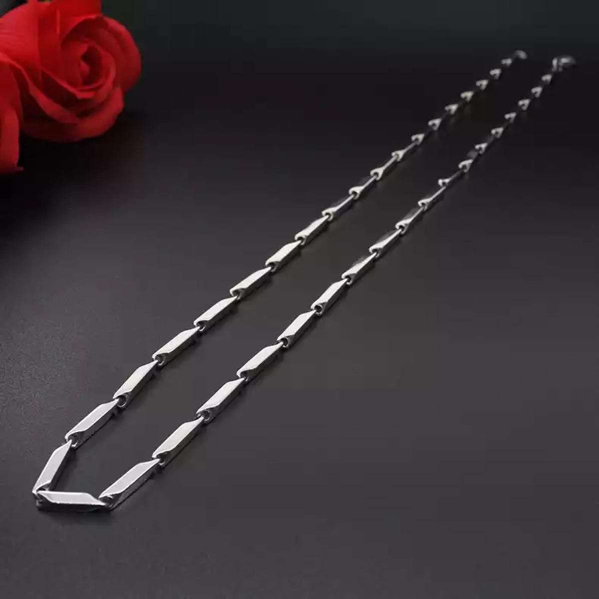Rice Chain New Arrival Best Neckchain Fashion Necklace For Man