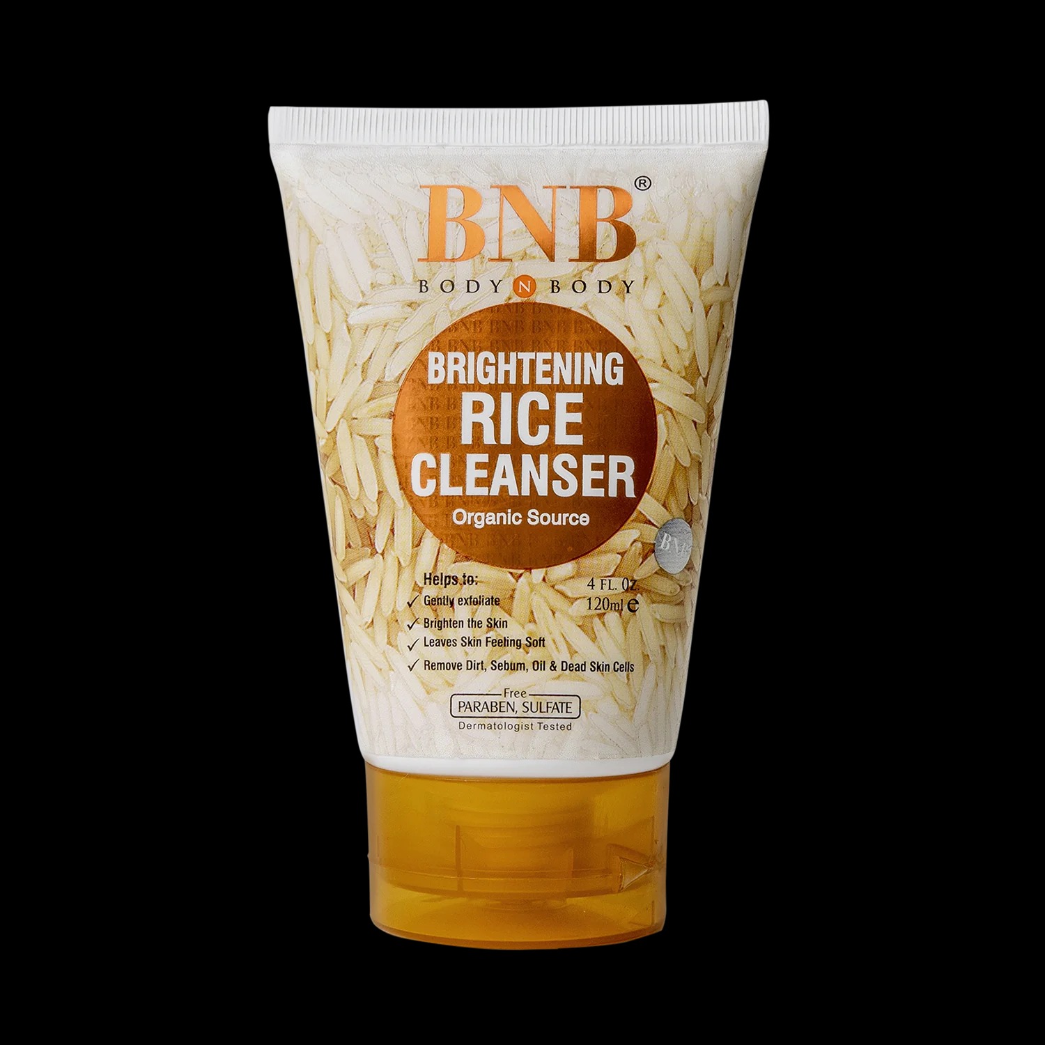 BNB Rice Cleanser 120ml | Daraz.pk