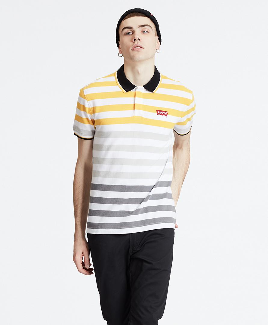 levis modern polo