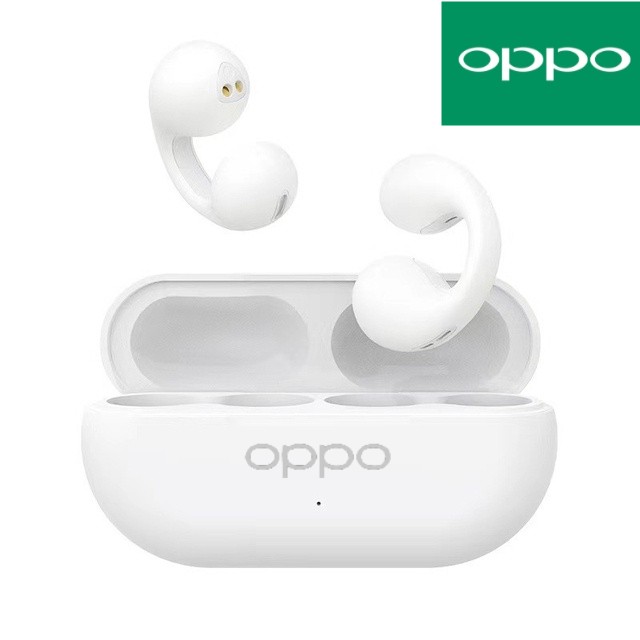 【Ready stock+FREE Shipping+COD】OPPO Bone Conduction Bluetooth Earphone