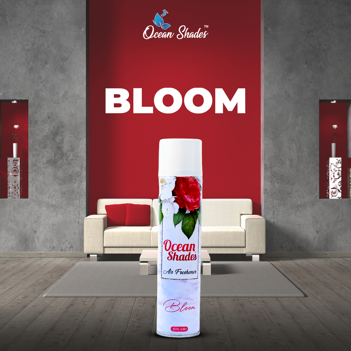 Ocean Shades Bloom Air Freshener Price in Pakistan View Latest