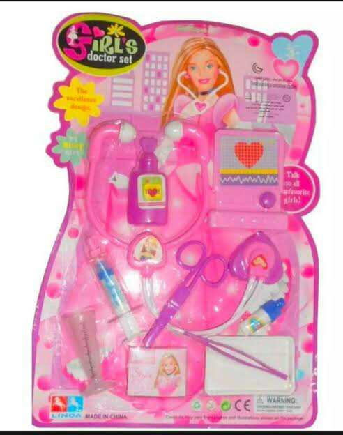 doctor set for girls