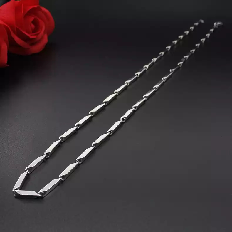 Rice Chain New Arrival Best Neckchain Fashion Necklace For Man