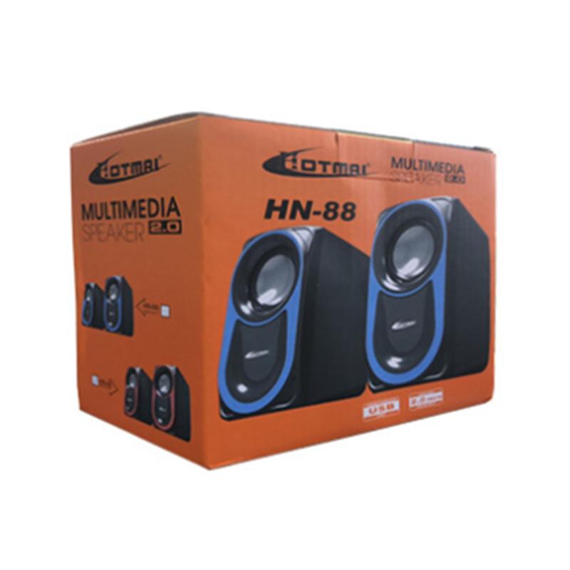 HOTMAI Multimedia Speaker HN-88 Quality SOUND