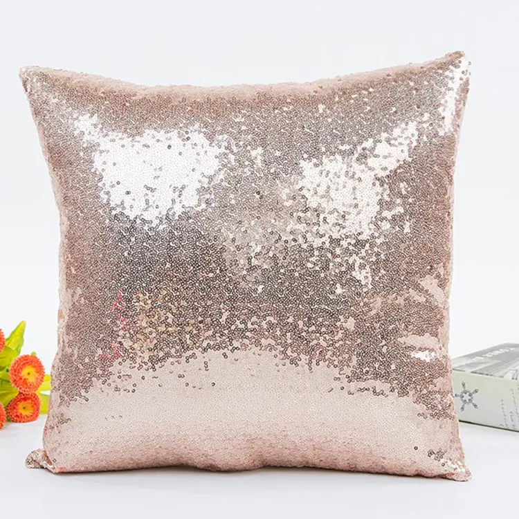 Gold sequin outlet throw