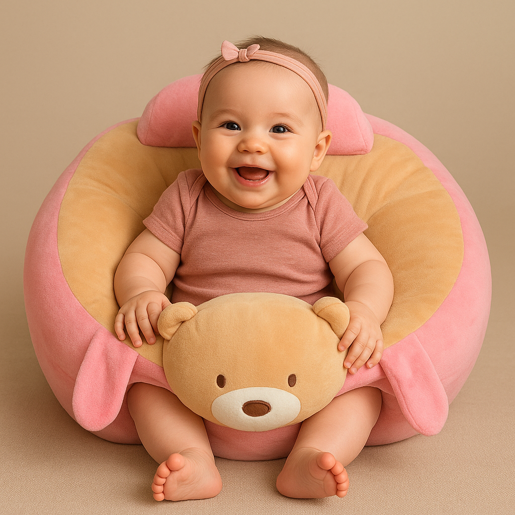Baby Sofa/ Baby Sofa Seat/ Baby Sofa Come Bed/ Baby Sofa Sitting Chair /Baby Soft Toy