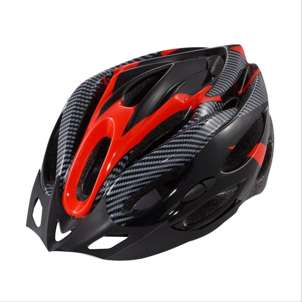 Bicycle Cycling Helmet Ultralight EPS+PC Cover MTB Road Bike