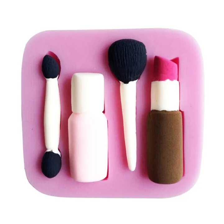 Makeup Silicone Molds Saubhaya Makeup