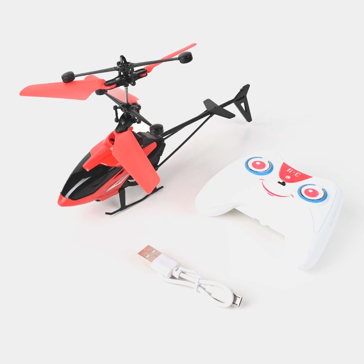 New 2 in 1 Remote Control And Sensor Helicopter With USB