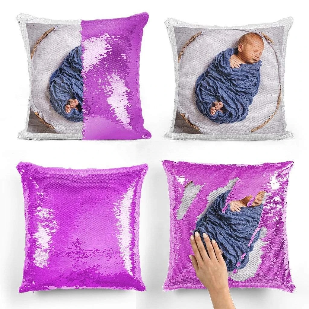Customized Magic Cushion with Filling and Customised Gifts Cushion Covers
