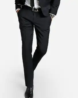 cheap black dress pants mens