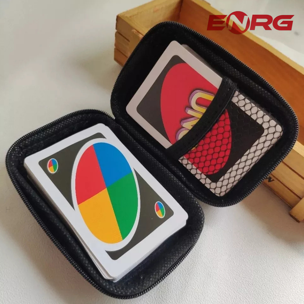 ENRG Storage Hard Case Cover For Carrying Earphone Earbuds Handfree SD Card Fast Charging Cable Charger USB  Wireless Mic Keys Other Mini Accessories Shape Pouch Zipper Fabric Saftey Mini Box Zip Cute Beautiful Travel Stylish