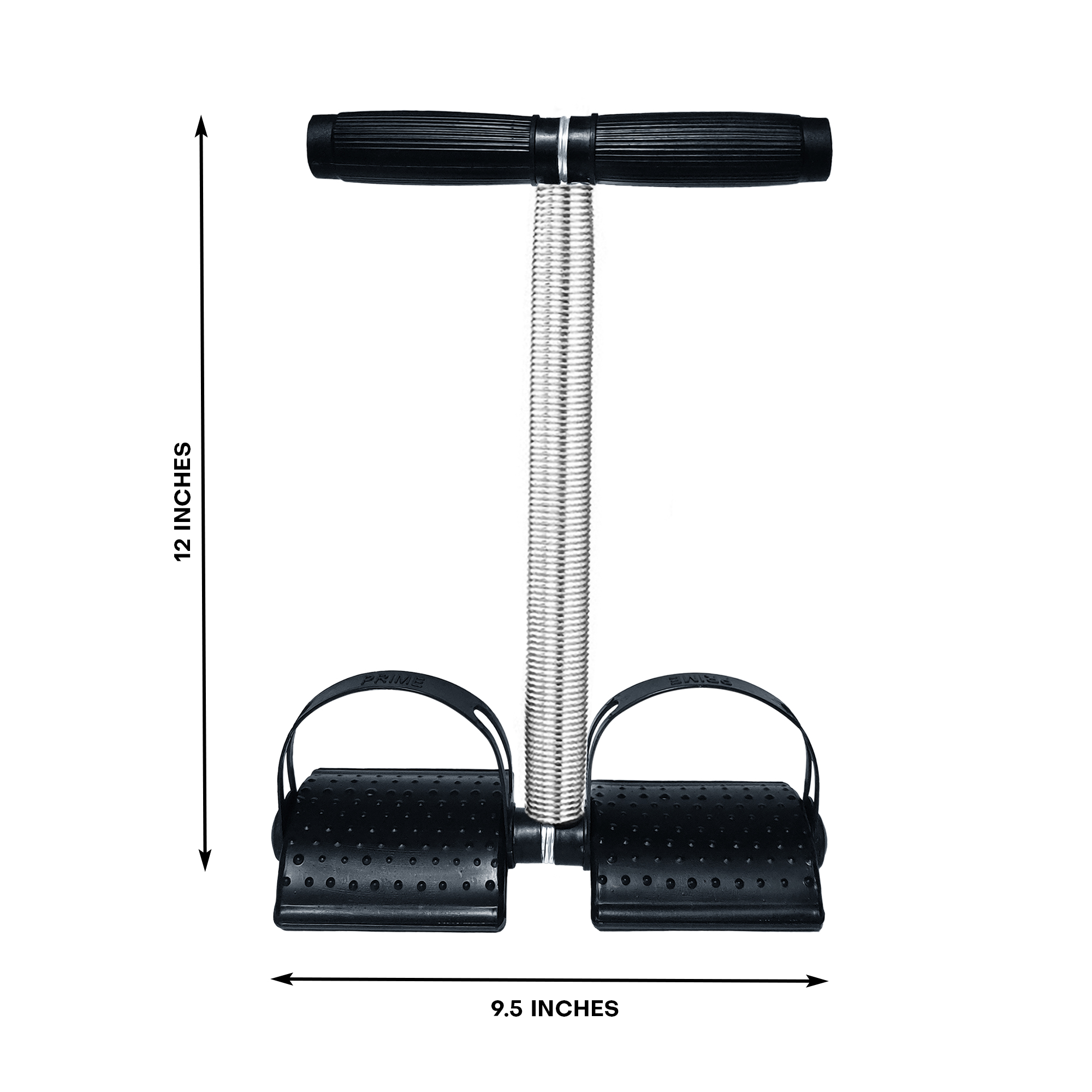 Dynamic Life Tummy Trimmer Single Spring Bally Fat Burner| Home Workout Body Fitness Machine for Home Gym Workout Equipment| Abs Women Exercise Machine for Weight Loss