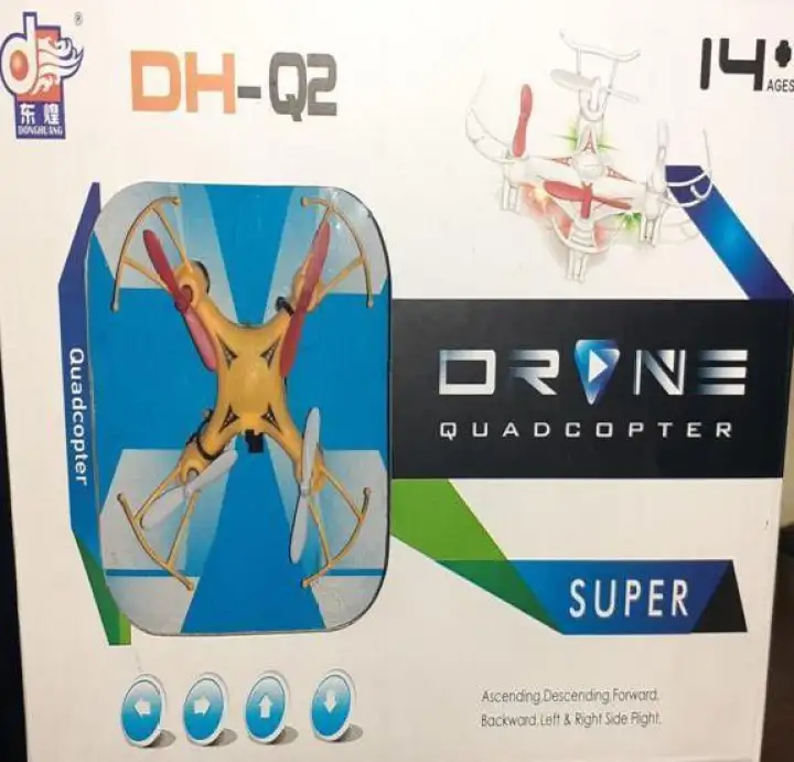 mini drone q2